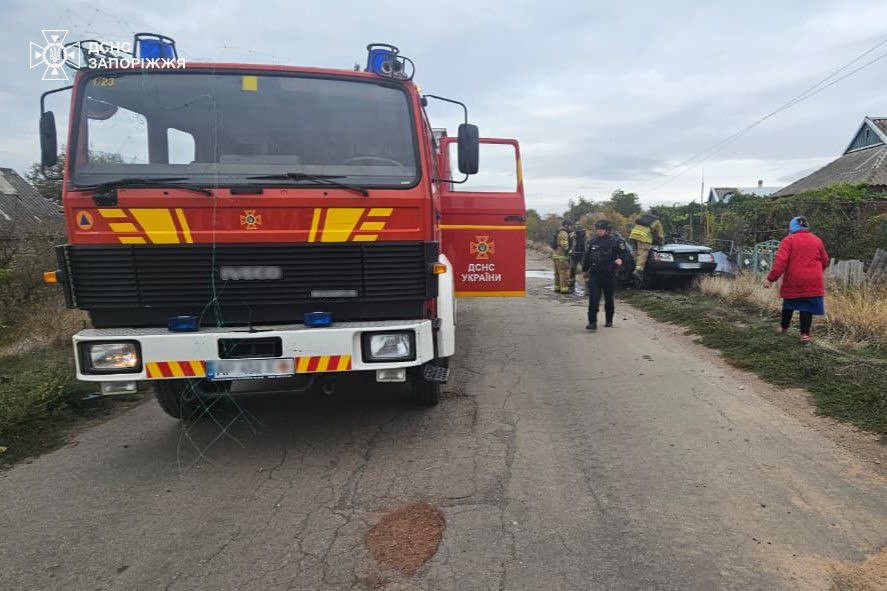 Від удару російського дрона загинуло подружжя