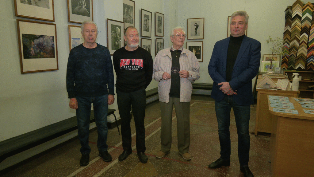 Підсумкова виставка міжнародного фотоконкурсу “Життя у фокусі”