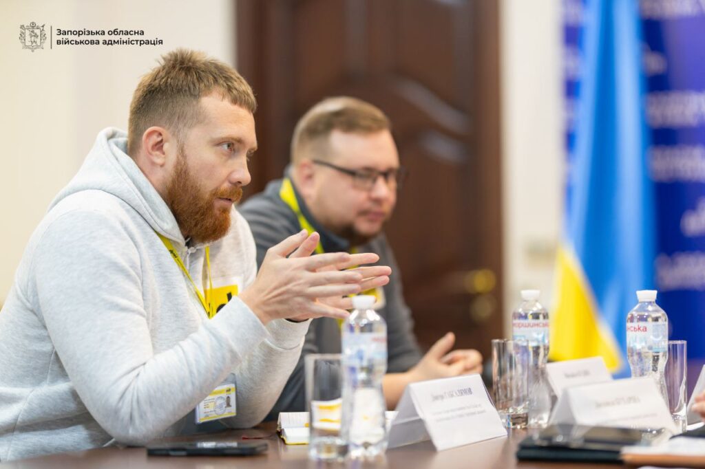 Запорізька область розпочинає співпрацю з Help – Hilfe zur Selbsthilfe