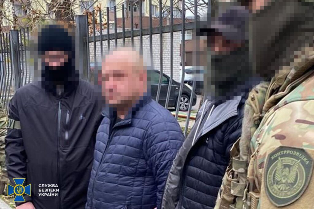 Агент фсб намагався вбити розвідника у Запоріжжі