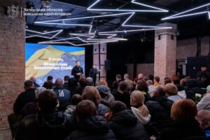43 запорізькі родини полеглих воїнів отримали сьогодні державні та відомчі нагороди своїх Героїв