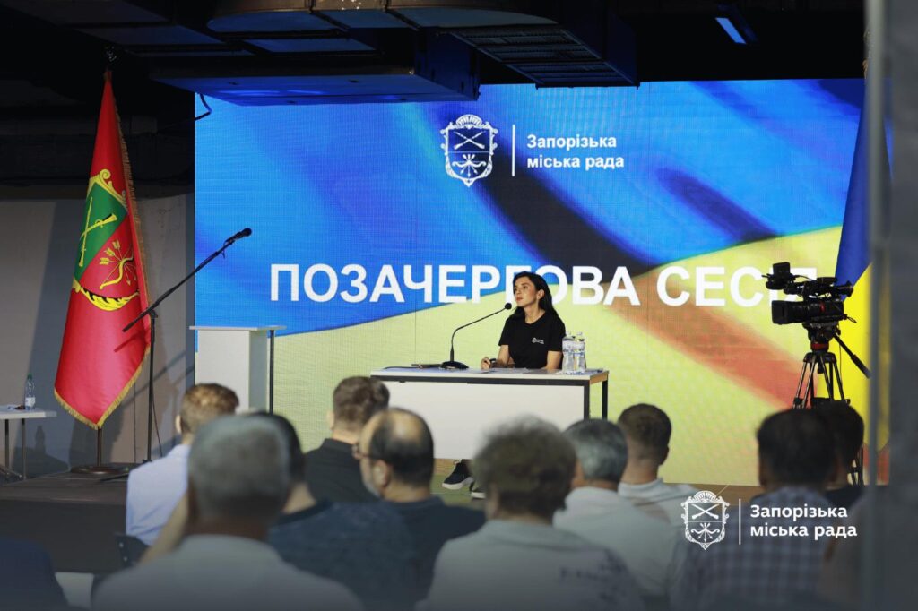 У Запоріжжі виділили кошти на монтаж антидронових сіток