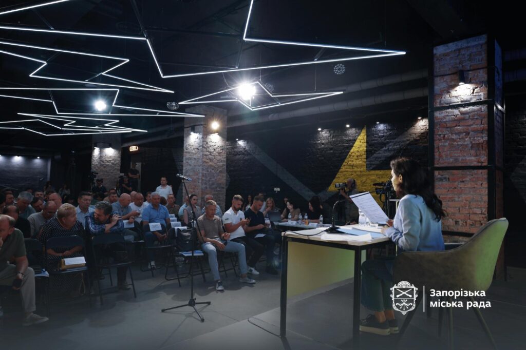 На 38-а сесії міської ради Запоріжжя перерозподілили кошти бюджету на вирішення пріоритетних  питань