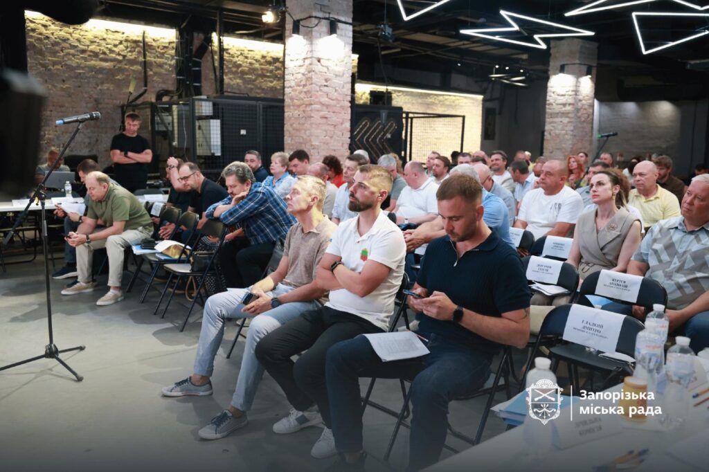 У Запоріжжі тепер є вулиця Володимира Самсона