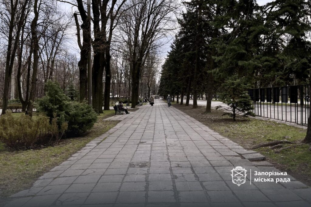 Мешканці Заводського району проголосували за Парк Мужності