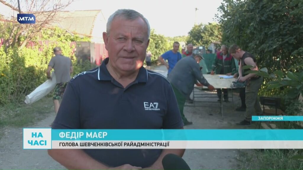 КАБами по Шевченківському районі 18 липня – семеро людей отримали поранення