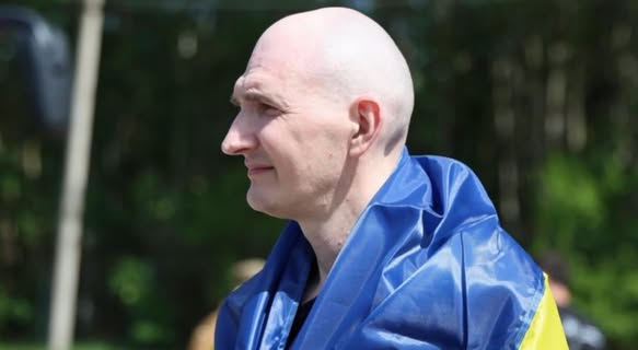 Після 4 років полону до родини повернувся захисник із Бердянщини