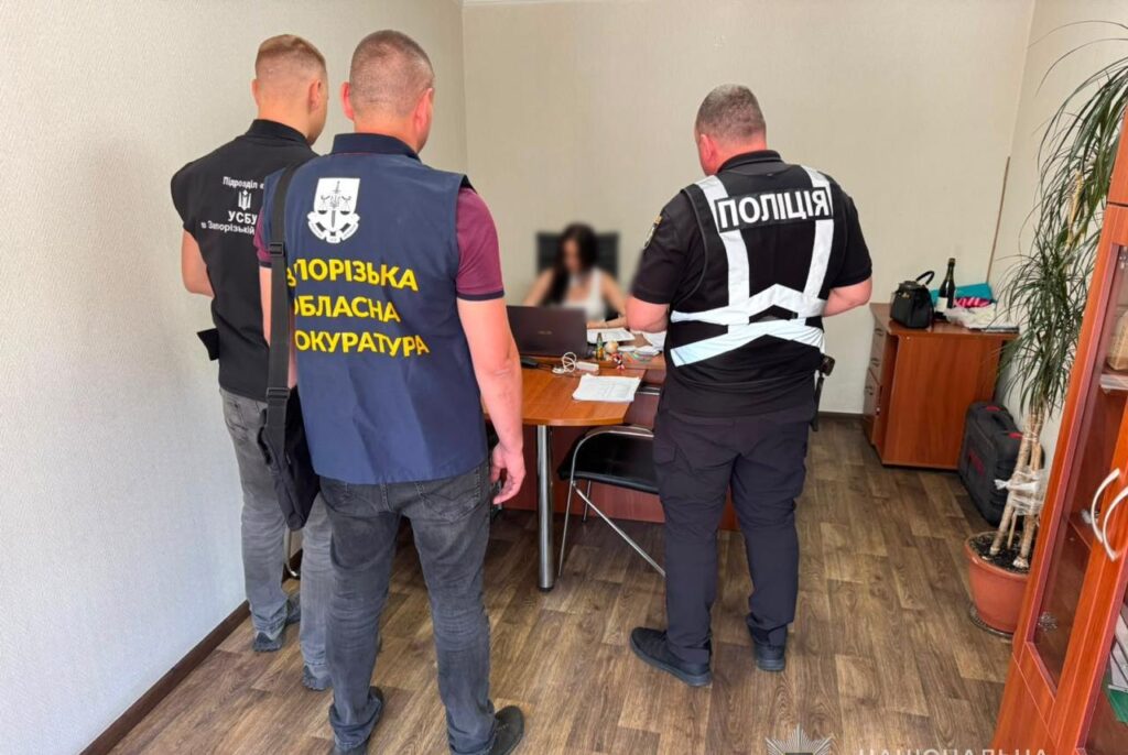 Експосадовець медзакладу Запорізької області та підприємниця заволоділи понад 1,3 млн грн на фіктивному ремонті карет швидкої допомоги