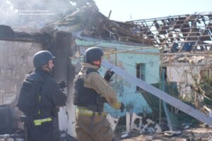 Ворог завдав 4 удари по Запоріжжю