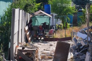 Ворог завдав 4 удари по Запоріжжю