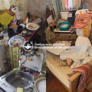 На Запоріжжі викрито місце незаконного утримання літніх людей