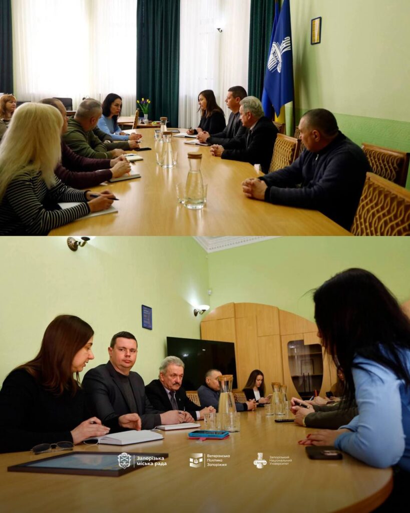 Запорізькі ветерани і ветеранки навчаються гідроархеології
