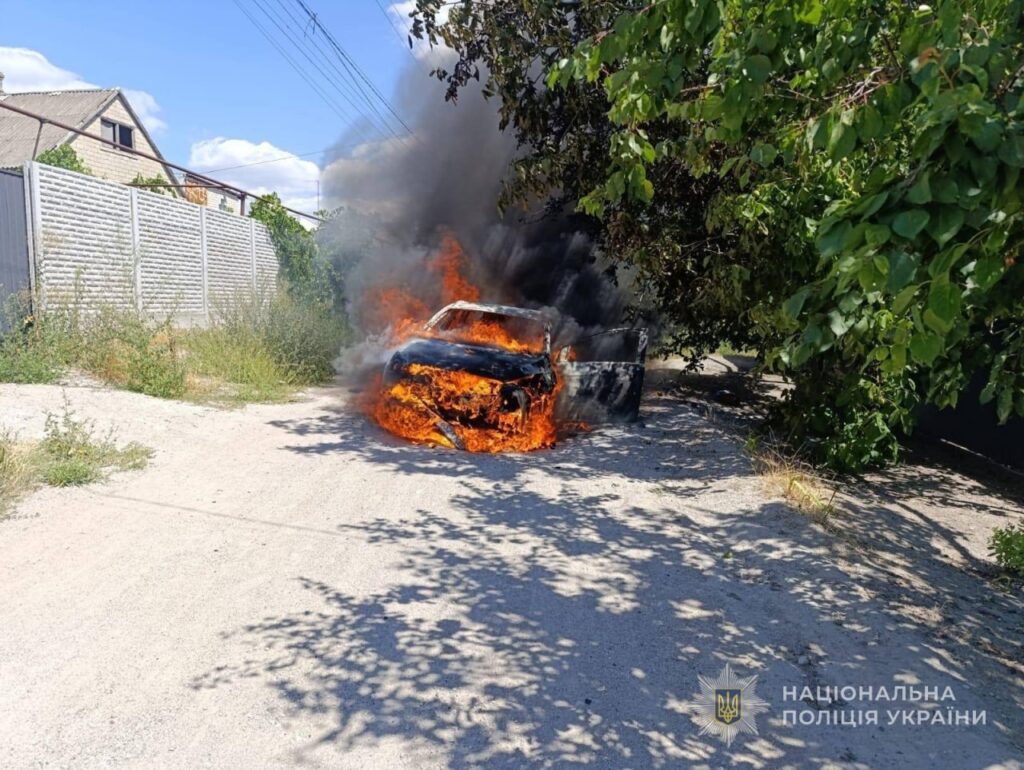 На Запоріжжі через російські обстріли шестеро людей отримали поранення