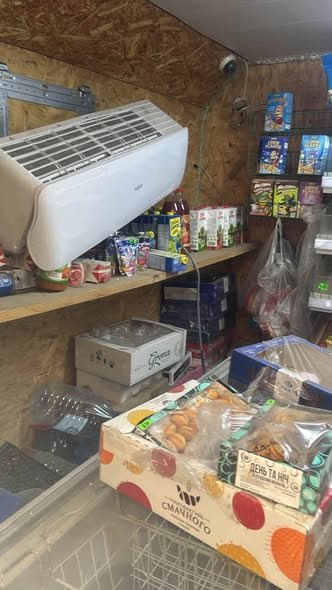 У Кушугумі FPV вдарив по цивільному магазину
