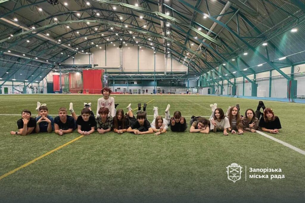 Запорізькі діти відвідали 5 європейських країн