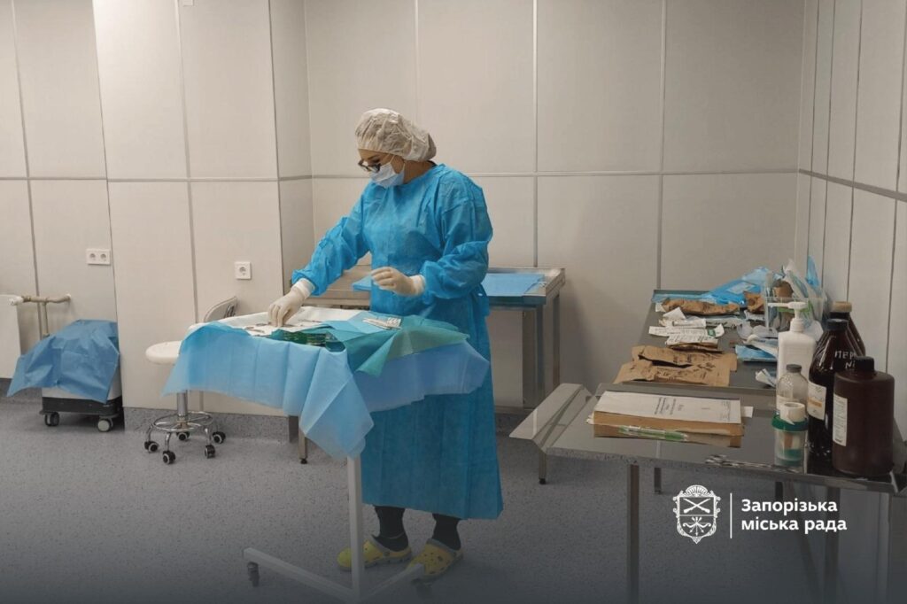 Запорізькі щелепно-лицьові хірурги повертають своїм пацієнтам здоров’я і красу