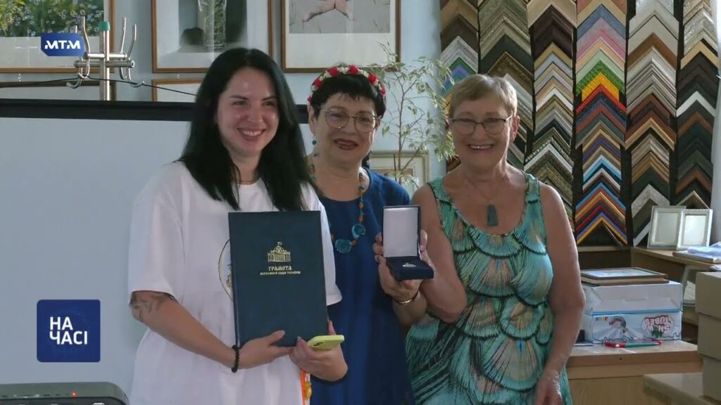«Незалежна і вільна, ти серце і доля моя»: у Запоріжжі оголосили переможців конкурсу журналістів