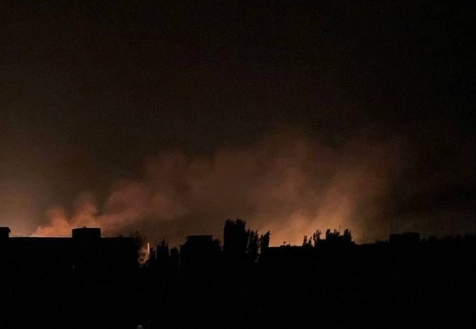 Шість людей загинули, 20 – поранені внаслідок нічної ворожої атаки на Запоріжжя