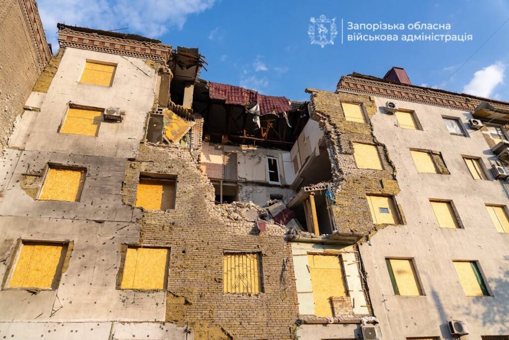 Багатоповерхівка по вул. Незалежної України буде відновлена