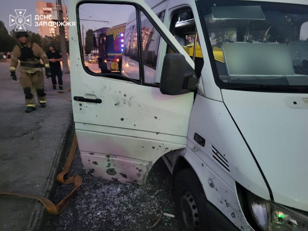 Три людини загинули, ще 19 отримали поранення, серед них двоє дітей, внаслідок ворожих атак по Запоріжжю та Запорізькому району