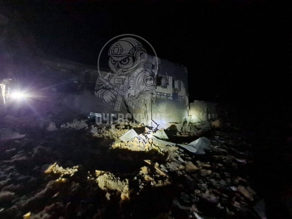 В Новомиколаївці зруйновані будинки внаслідок атаки КАБів