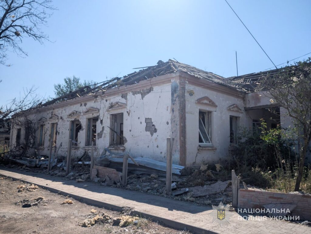 На Запоріжжі через ворожі атаки 23 серпня поранення дістали троє людей