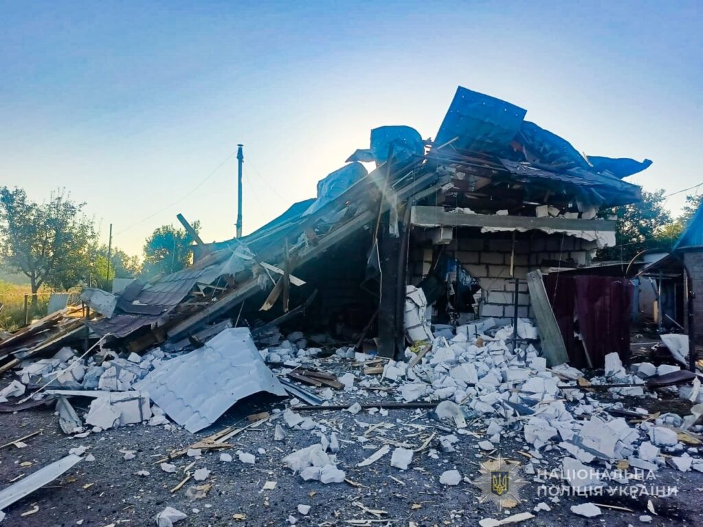 На Запоріжжі через ворожі атаки 23 серпня поранення дістали троє людей