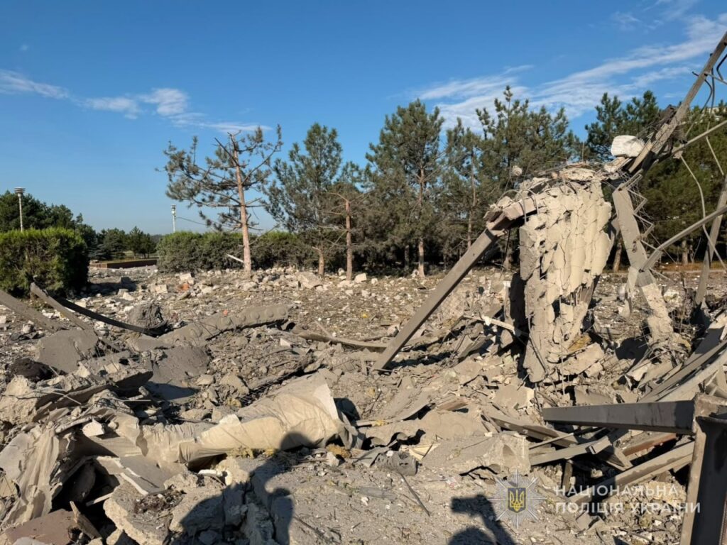 В Кушугумі  та Біленькому FPV-дрони вдарили  по приватних  будинках