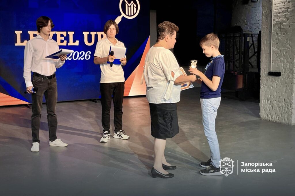 Вже вдруге відзначили учнів ліцею №15 за високі досягнення у навчанні
