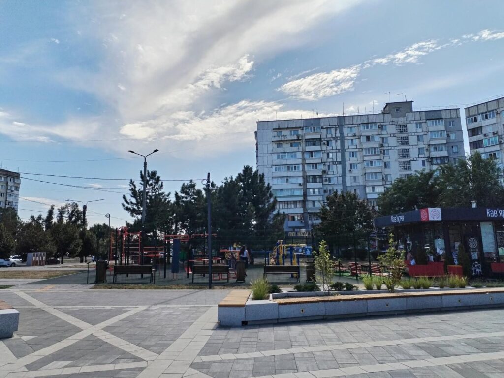 В Запоріжжі вже встановлено понад тисячу камер відеоспостереження