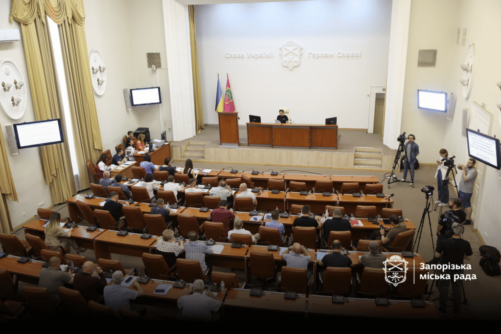 Запоріжці обрали варіанти перейменування вулиць Єрмака та Борисоглібської