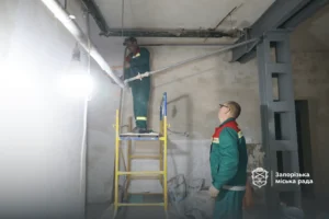 Оновлене сховище з’явиться у будинку на проспекті Соборному