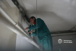 Оновлене сховище з’явиться у будинку на проспекті Соборному