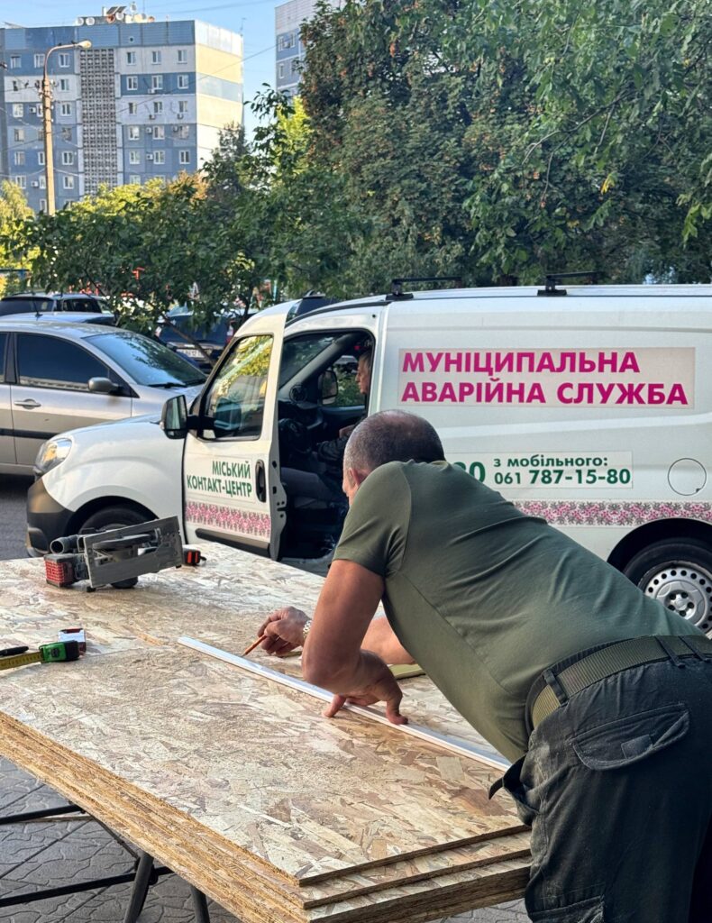 77 постраждалих у Хортицькому та Шевченківському районах внесли працівники соцзахисту до програмного комплексу
