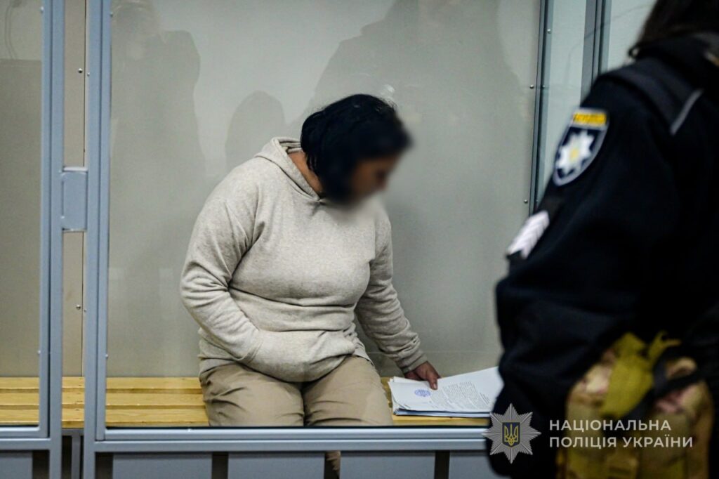 У Запоріжжі затримали жінку, яка смертельно поранила ножем співмешканця