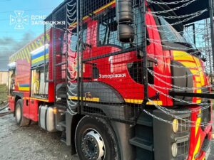Під ранок росіяни вдарили по Запоріжжю шахедами, загинули дві жінки, поранені чоловік і дитина