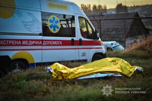 Під ранок росіяни вдарили по Запоріжжю шахедами, загинули дві жінки, поранені чоловік і дитина