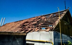 34 людини отримали поранення унаслідок  російських ударів на Запоріжжі
