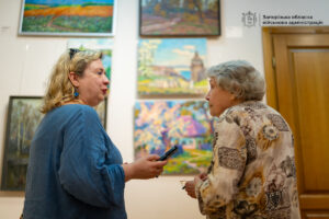 Запорізький обласний художній музей відзначив річницю