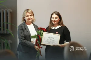 У Запоріжжі відзначили Всеукраїнський день бібліотек