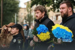 На Дереві пам’яті з’явилися ще 85 дзвіночків на честь Захисників і Захисниць, які віддали життя за Україну