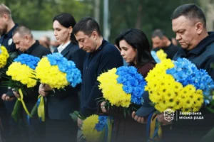 На Дереві пам’яті з’явилися ще 85 дзвіночків на честь Захисників і Захисниць, які віддали життя за Україну