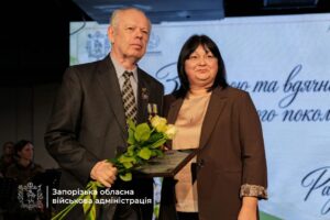 В Запоріжжі відзначили День людей похилого віку