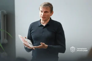 У Запоріжжі відзначили Всеукраїнський день бібліотек