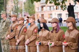 На Дереві пам’яті з’явилися ще 85 дзвіночків на честь Захисників і Захисниць, які віддали життя за Україну