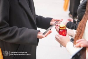 На Дереві пам’яті з’явилися ще 85 дзвіночків на честь Захисників і Захисниць, які віддали життя за Україну