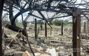 Троє людей поранені внаслідок ворожих ударів по Запорізькому району