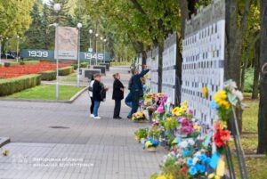 У Запоріжжі вшанували полеглих Захисників і Захисниць