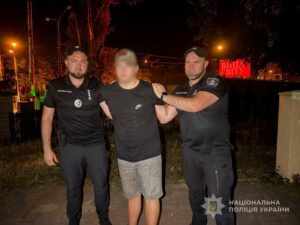У Запоріжжі викрили агентів спецслужб рф