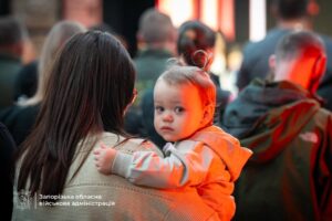 У Запоріжжі передали нагороди учасникам бойових дій